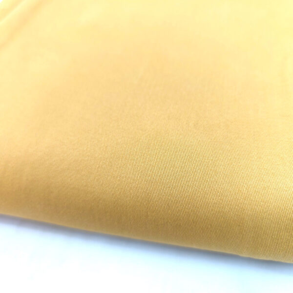 Beige Stretch Slim Fit Chino - Image 3