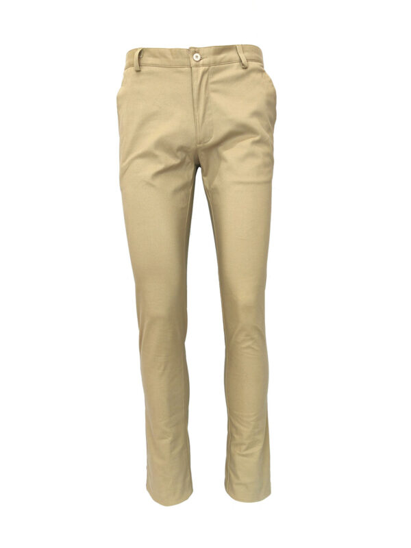 Stone Stretch Slim Fit Chino