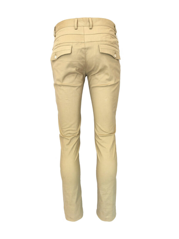 Stone Stretch Slim Fit Chino - Image 2