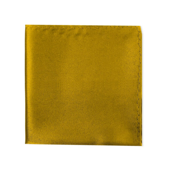 Classic Plain Pocket Square (4 Colours) - Image 5