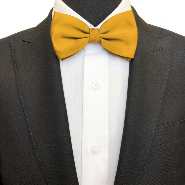 Classic Ready-Tied Bow Tie - Image 3