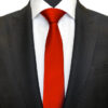 Classic Plain Tie (4 colours) - Image 2