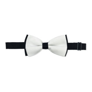 Double Coloured Bow Tie (2 styles)