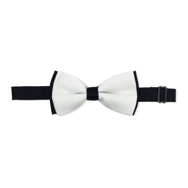 Double Coloured Bow Tie (2 styles)